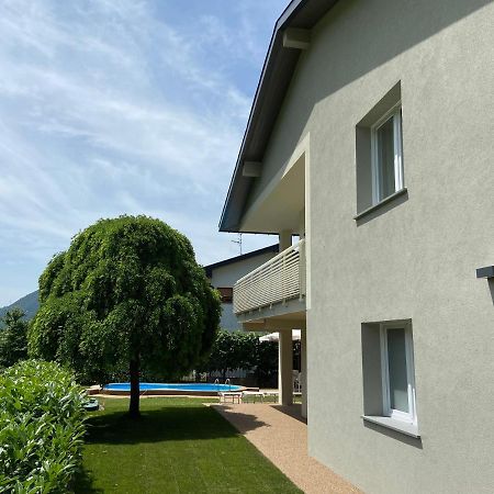 Maison Morandi Spinone Al Lago Exterior photo