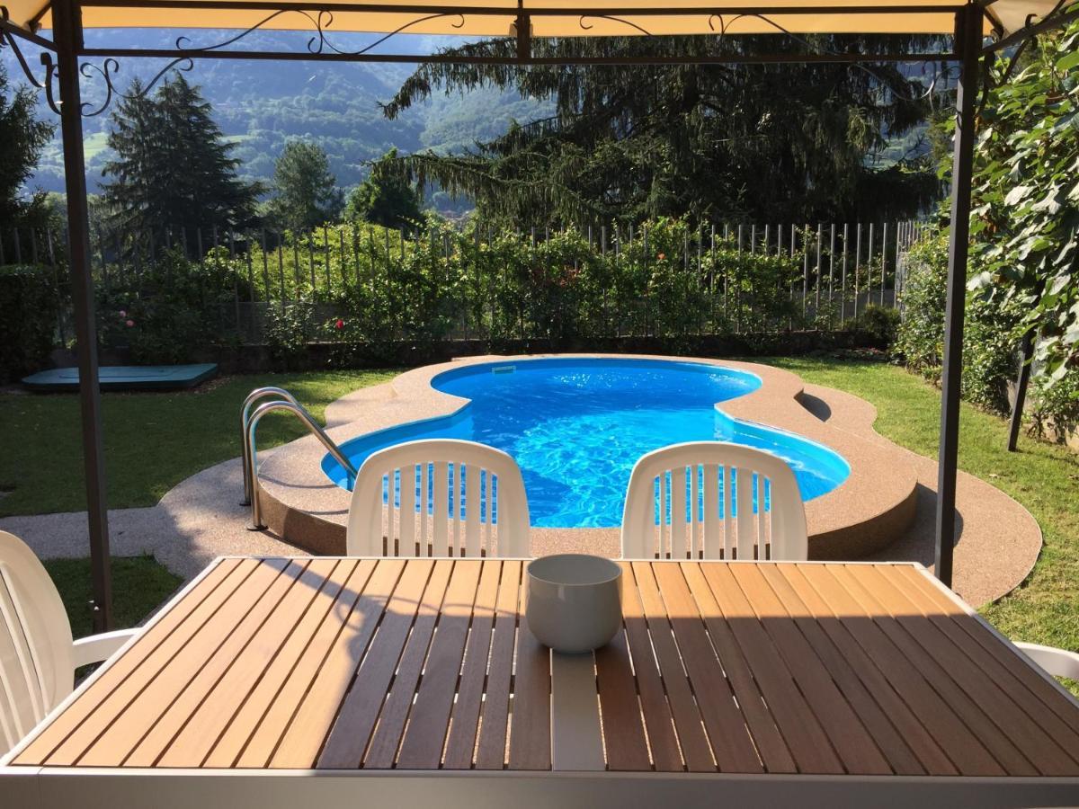Maison Morandi Spinone Al Lago Exterior photo