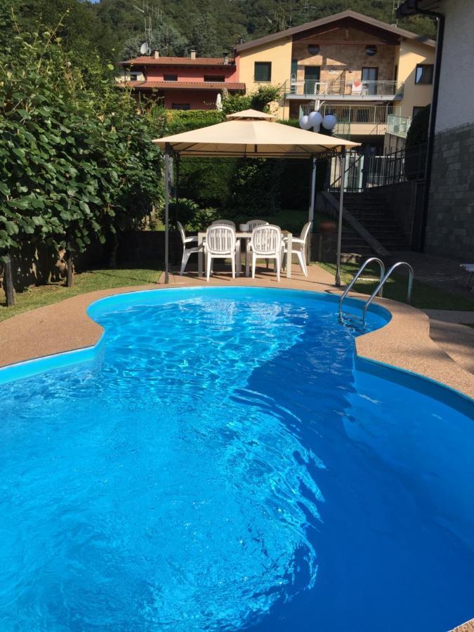 Maison Morandi Spinone Al Lago Exterior photo
