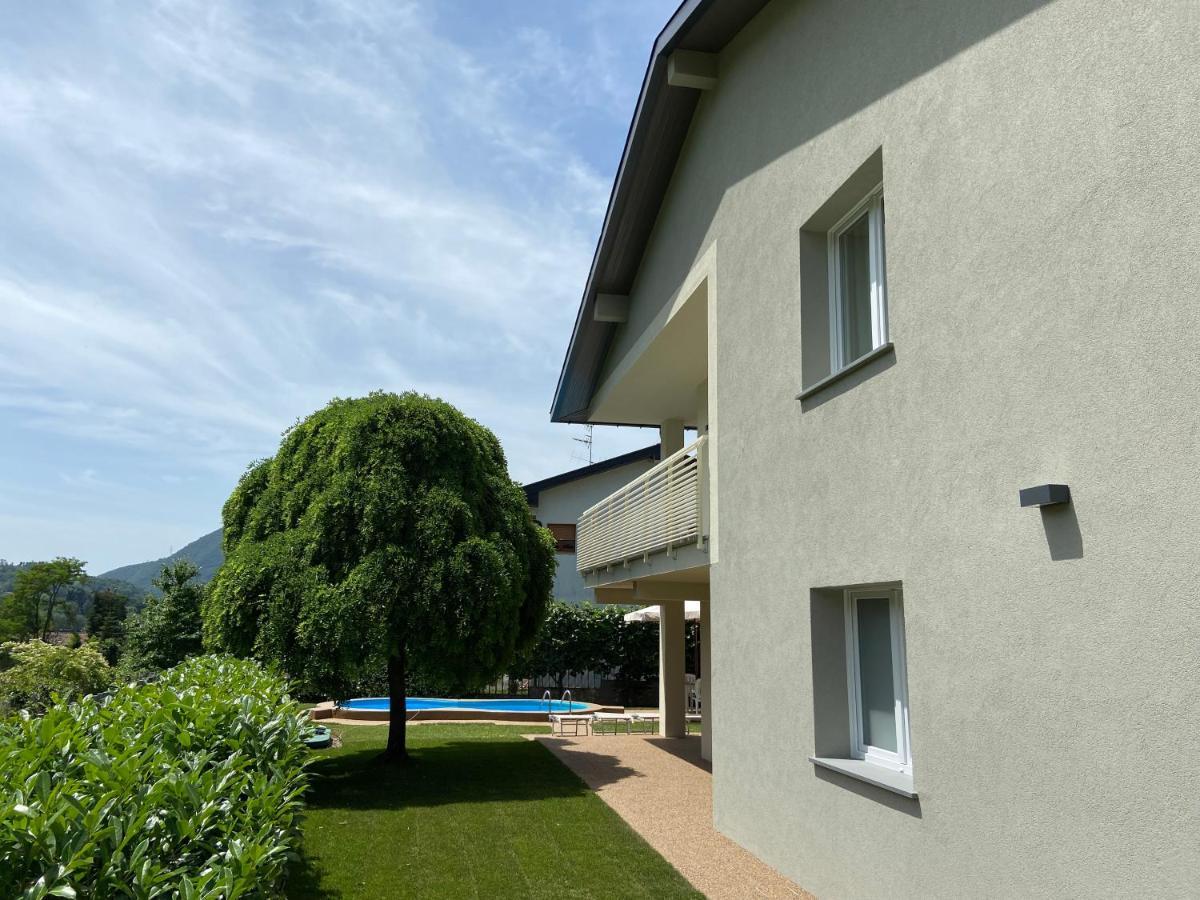 Maison Morandi Spinone Al Lago Exterior photo