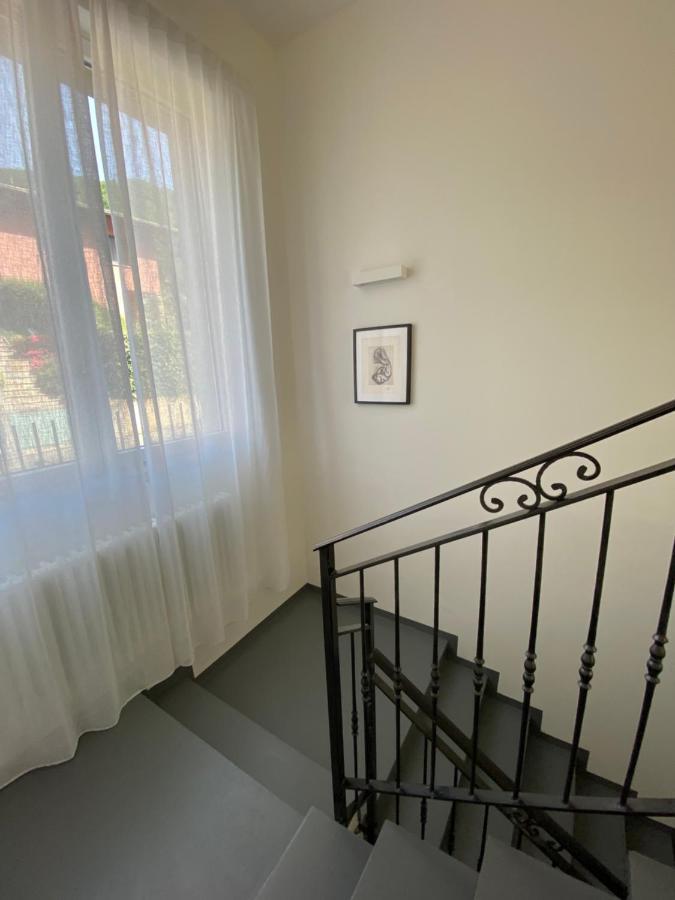 Maison Morandi Spinone Al Lago Exterior photo