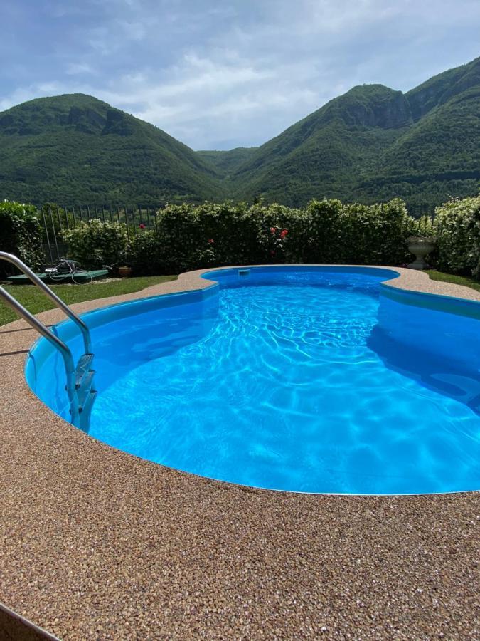 Maison Morandi Spinone Al Lago Exterior photo