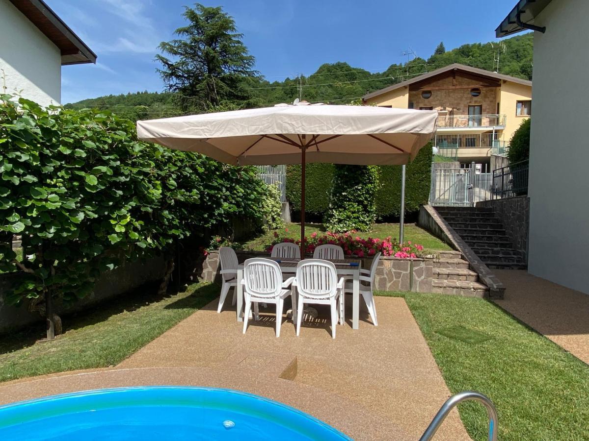 Maison Morandi Spinone Al Lago Exterior photo