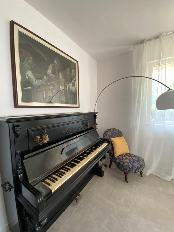 Maison Morandi Spinone Al Lago Exterior photo