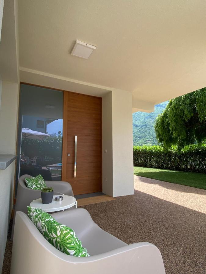 Maison Morandi Spinone Al Lago Exterior photo
