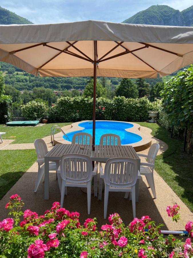 Maison Morandi Spinone Al Lago Exterior photo